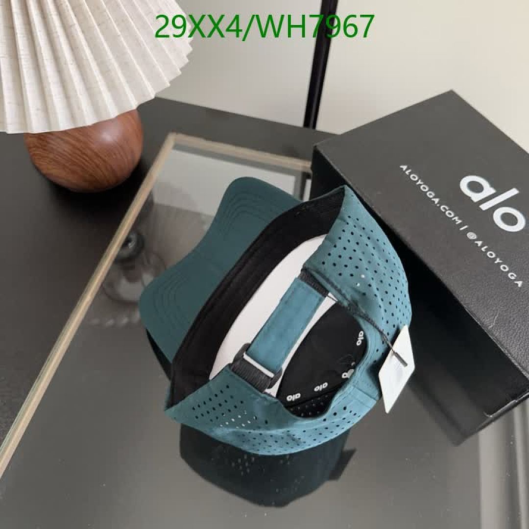 Alo yoga-Cap(Hat) Code: WH7967 $: 29USD