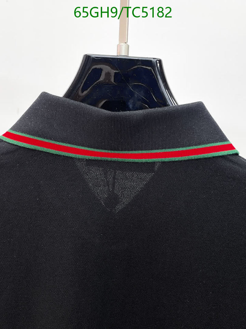 Gucci-Clothing Code: TC5182 $: 65USD