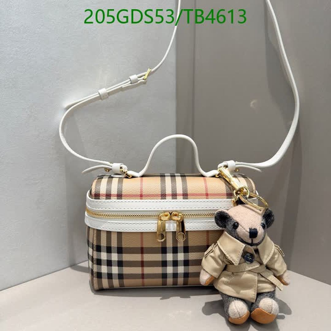 Burberry-Bag-Mirror Quality Code: TB4613 $: 205USD