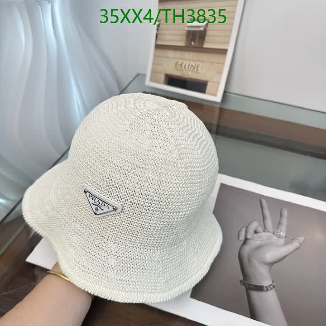 Prada-Cap(Hat) Code: TH3835 $: 35USD