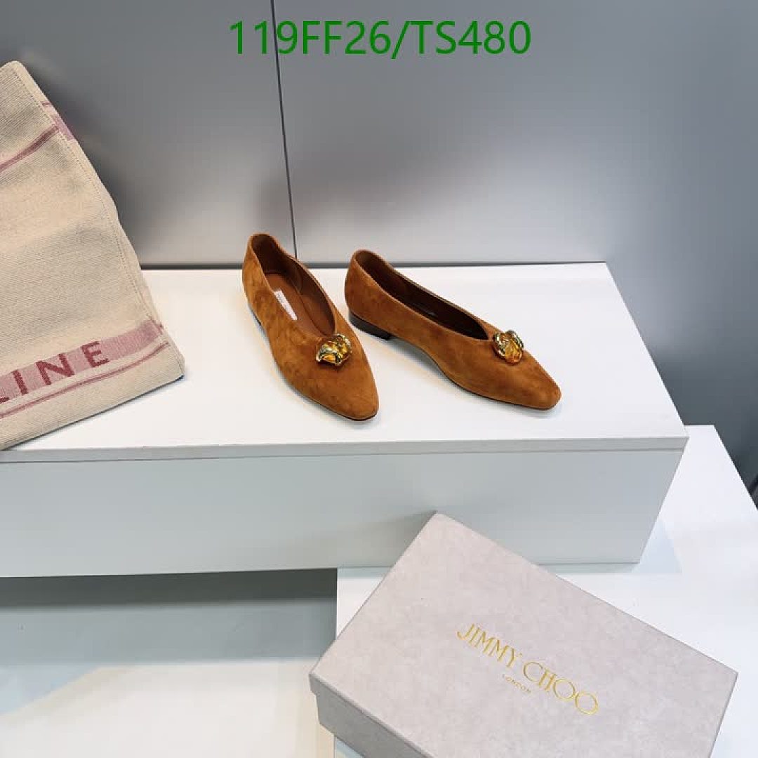 Jimmy Choo-Women Shoes Code: TS480 $: 119USD