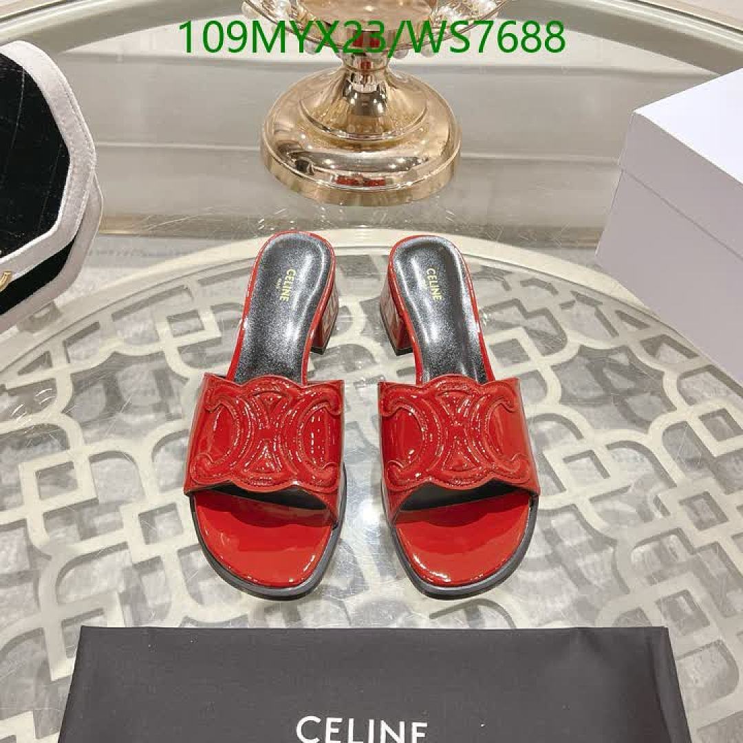 Celine-Women Shoes Code: WS7688 $: 109USD