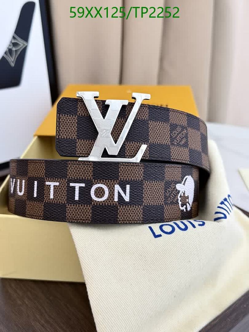 LV-Belts Code: TP2252 $: 59USD