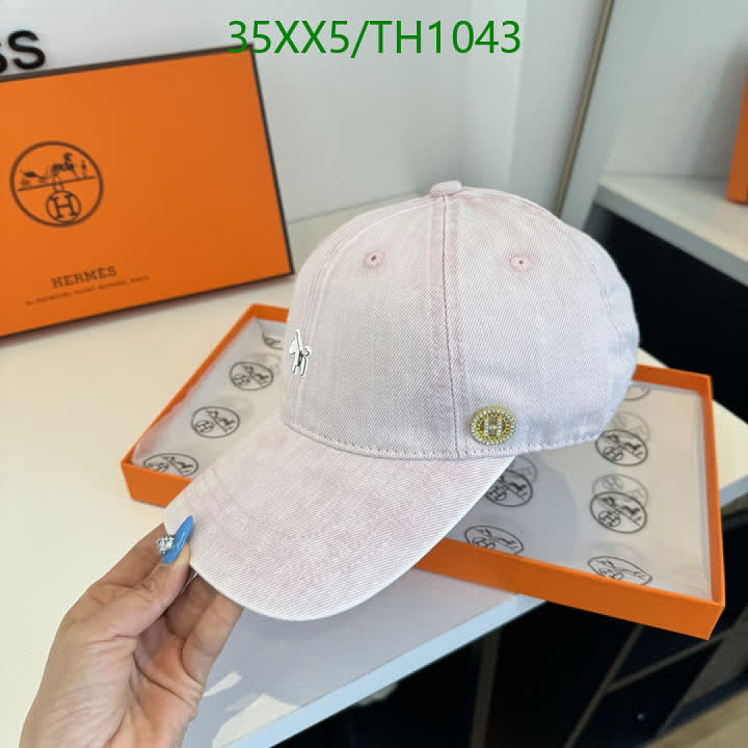 Hermes-Cap(Hat) Code: TH1043 $: 35USD