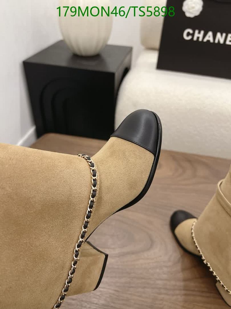 Boots-Women Shoes Code: TS5898 $: 179USD