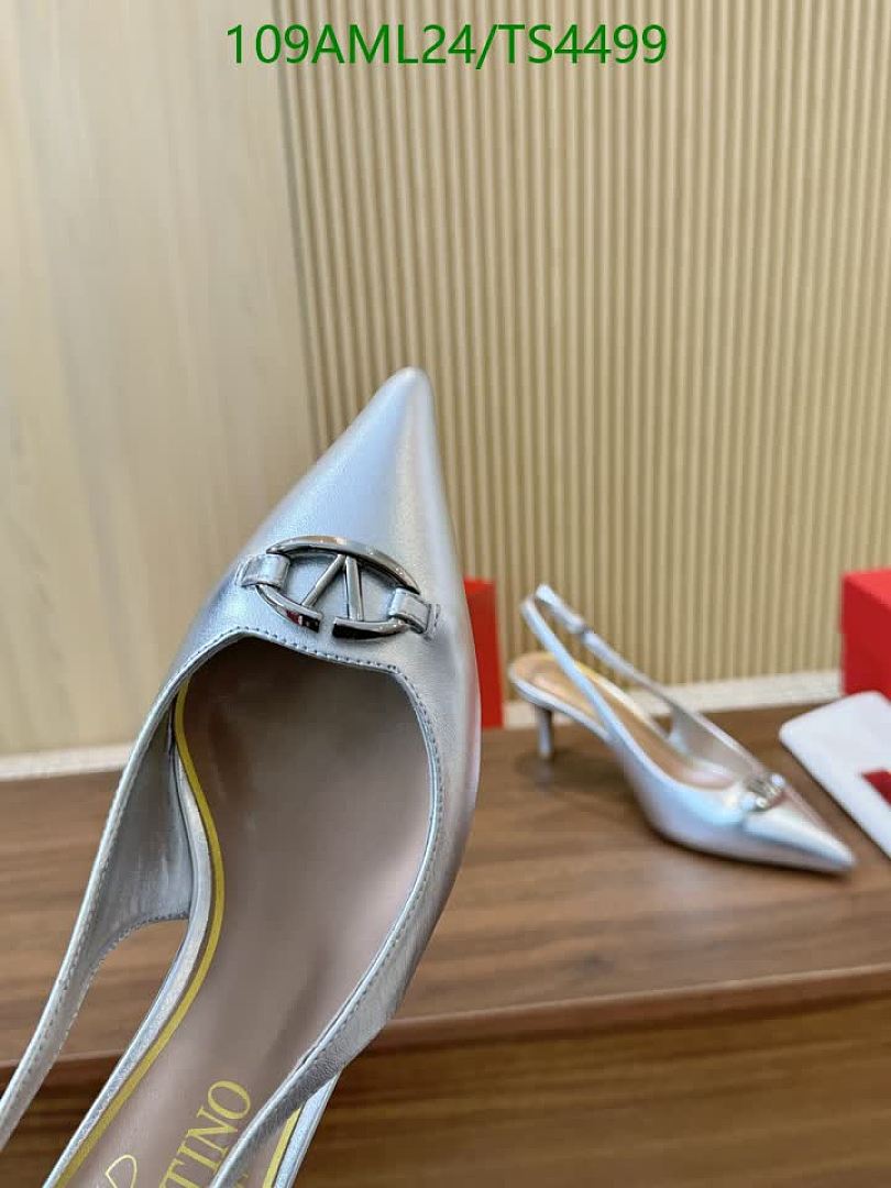 Valentino-Women Shoes Code: TS4499 $: 109USD