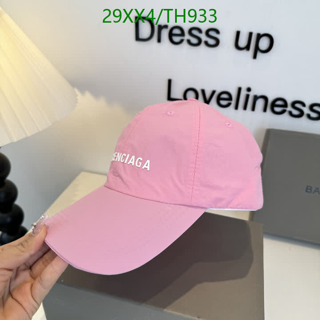 Balenciaga-Cap(Hat) Code: TH933 $: 29USD