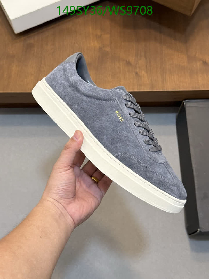 Boss-Men shoes Code: WS9708 $: 149USD