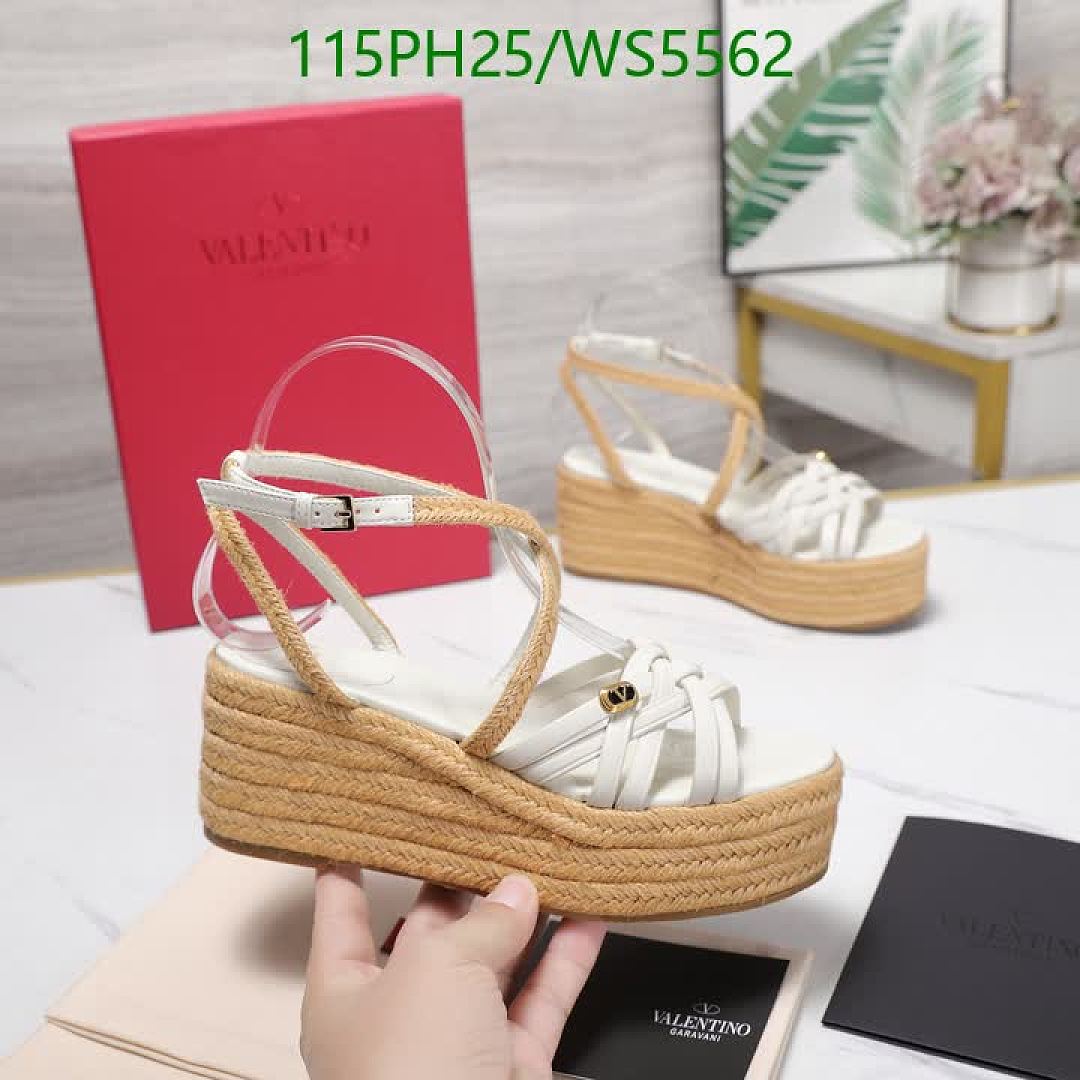 Valentino-Women Shoes Code: WS5562 $: 115USD