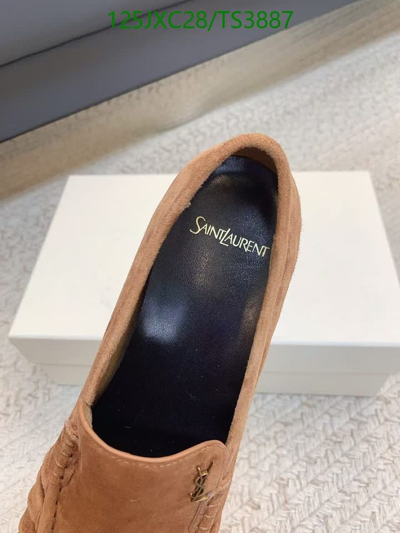 YSL-Women Shoes Code: TS3887 $: 125USD