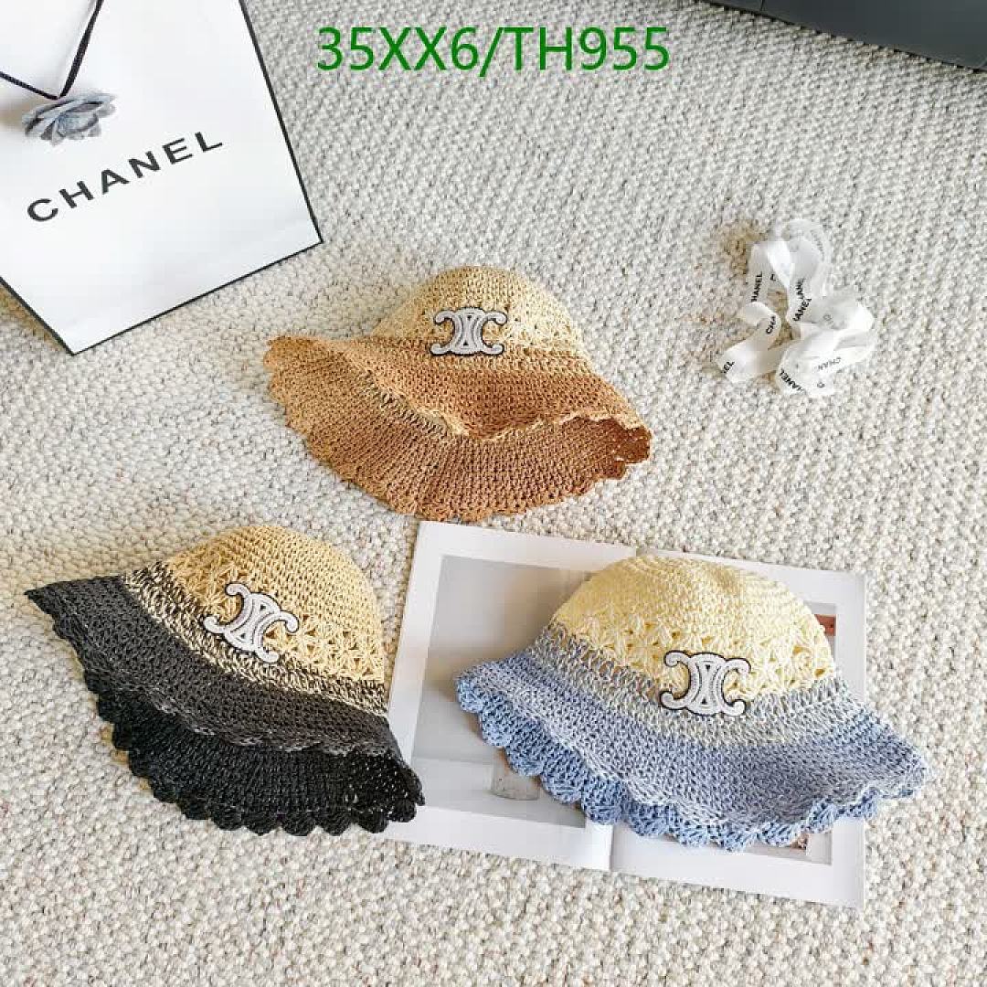 Celine-Cap(Hat) Code: TH955 $: 35USD