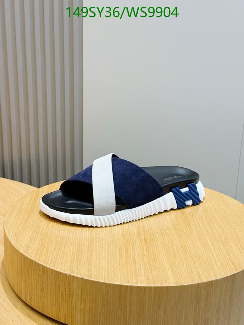Hermes-Men shoes Code: WS9904 $: 149USD
