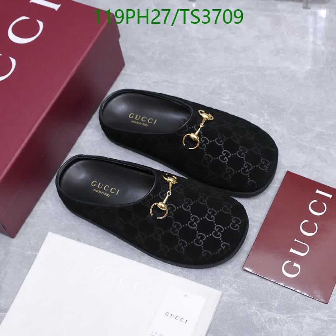 Gucci-Women Shoes Code: TS3709 $: 119USD