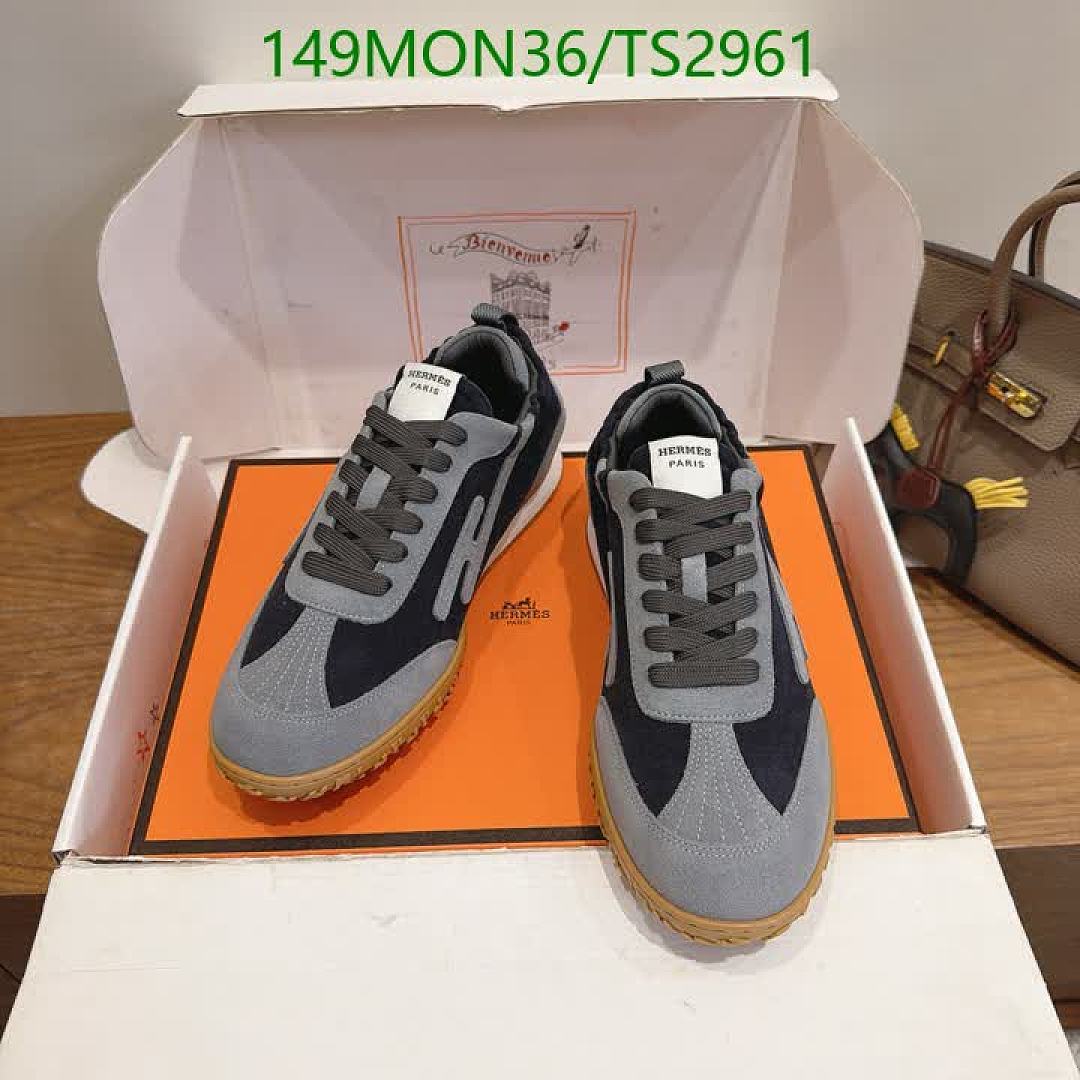 Hermes-Men shoes Code: TS2961 $: 149USD