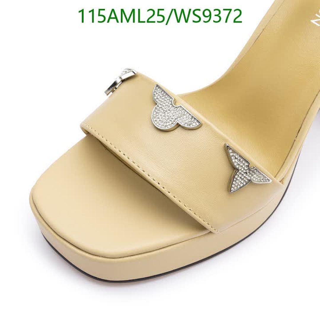 LV-Women Shoes Code: WS9372 $: 115USD