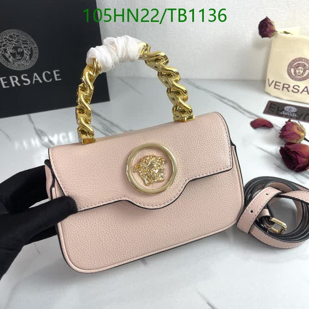 Versace-Bag-4A Quality Code: TB1136 $: 105USD