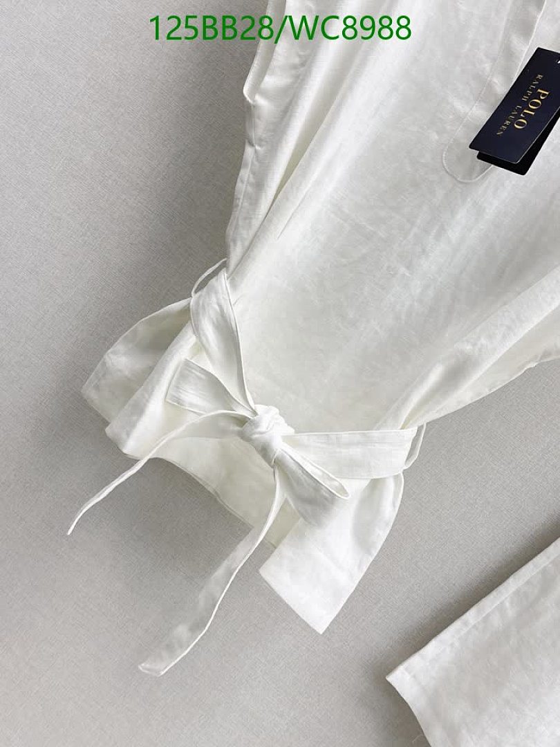 Ralph Lauren-Clothing Code: WC8988 $: 125USD