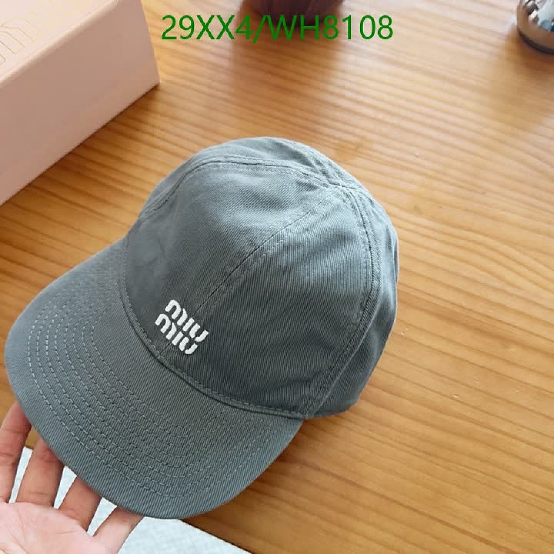 Miu Miu-Cap(Hat) Code: WH8108 $: 29USD