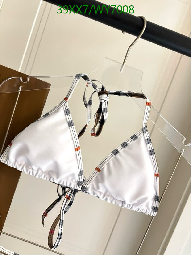 Burberry-Swimsuit Code: WY7008 $: 39USD