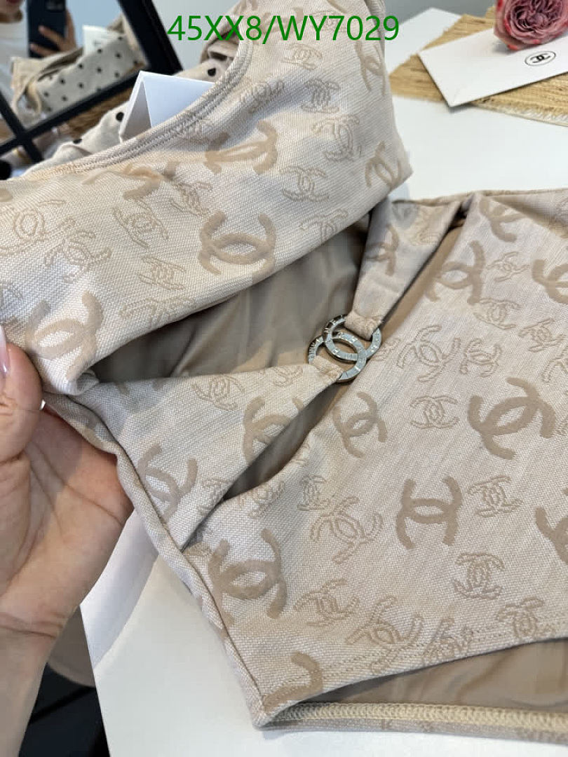 Chanel-Swimsuit Code: WY7029 $: 45USD