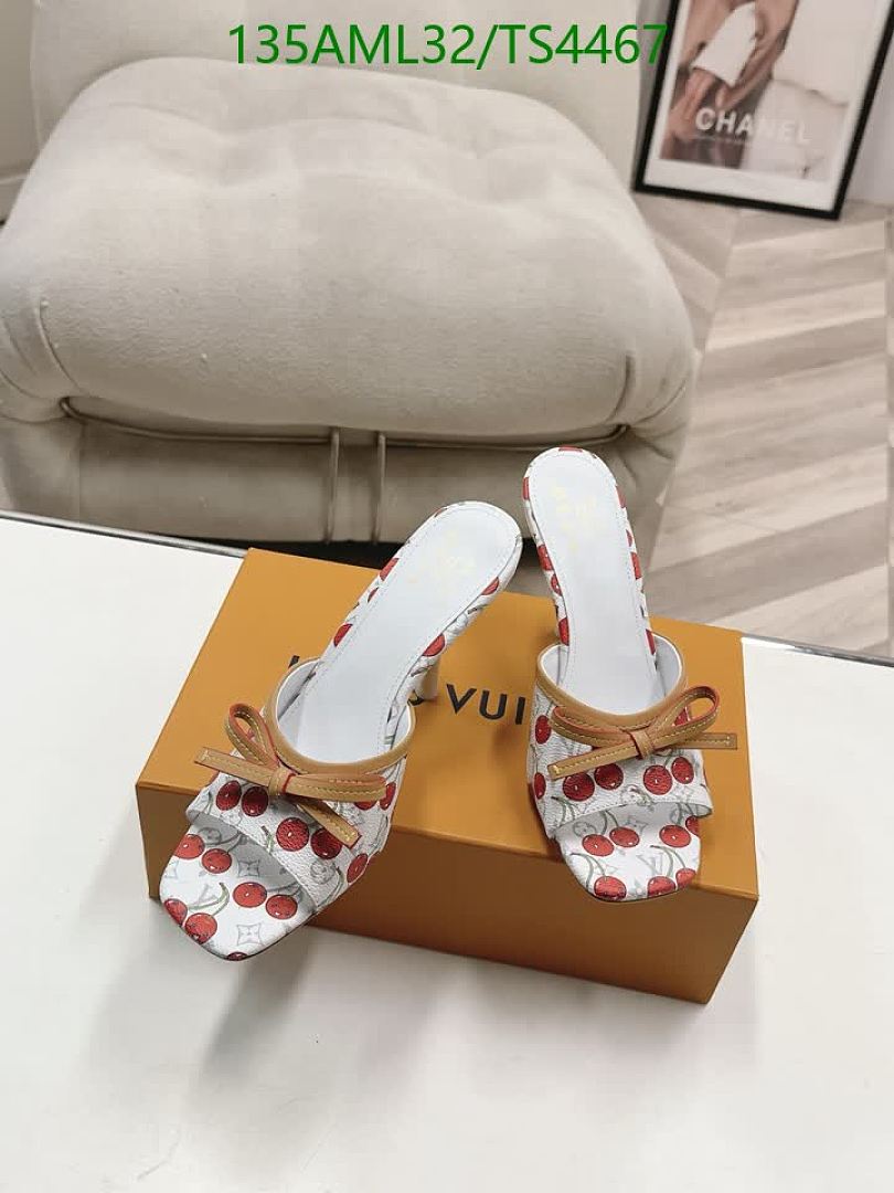 LV-Women Shoes Code: TS4467 $: 135USD
