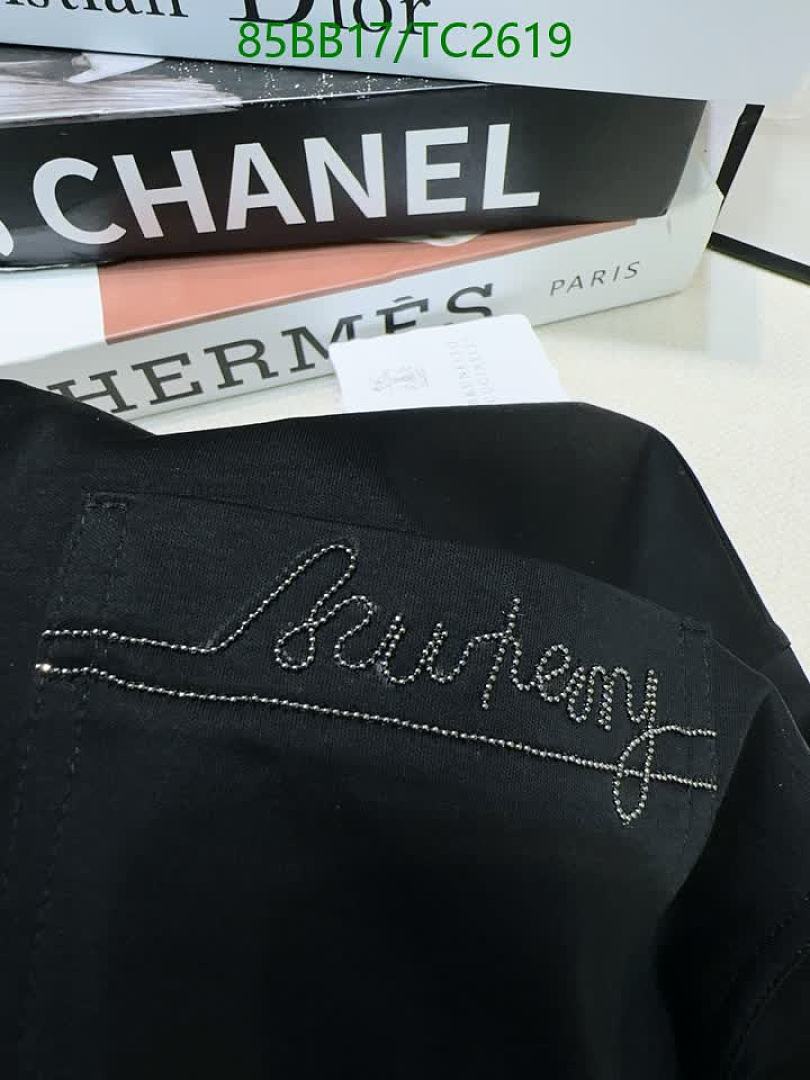 Balenciaga-Clothing Code: TC2619 $: 85USD