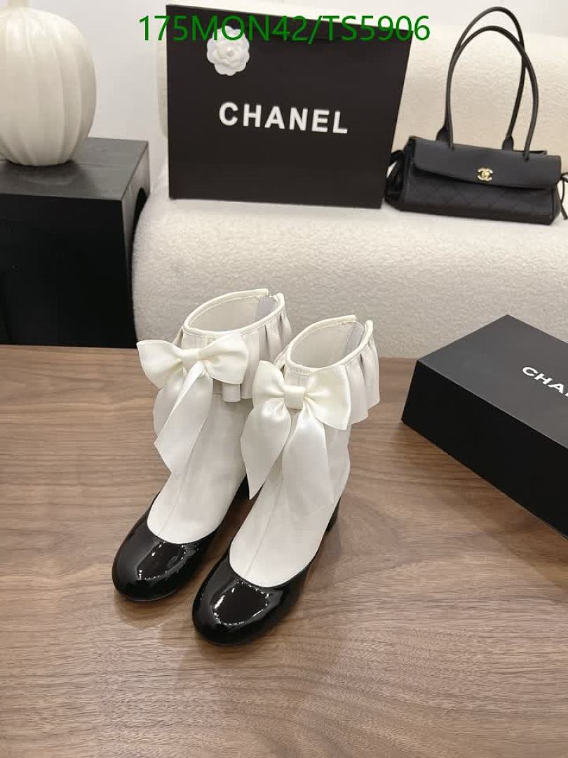 Boots-Women Shoes Code: TS5906 $: 175USD