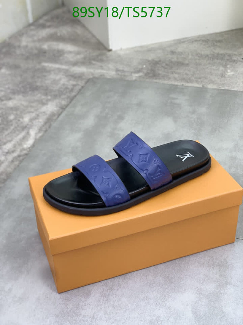 LV-Men shoes Code: TS5737 $: 89USD