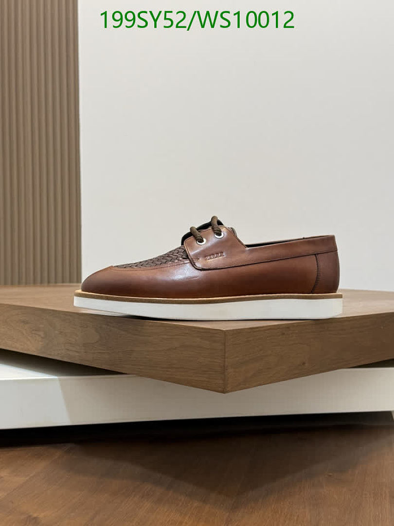 Zilli-Men shoes Code: WS10012 $: 199USD