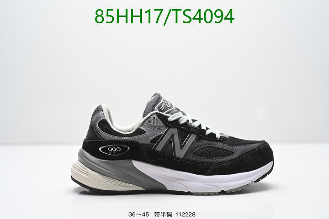 New Balance-Men shoes Code: TS4094 $: 85USD