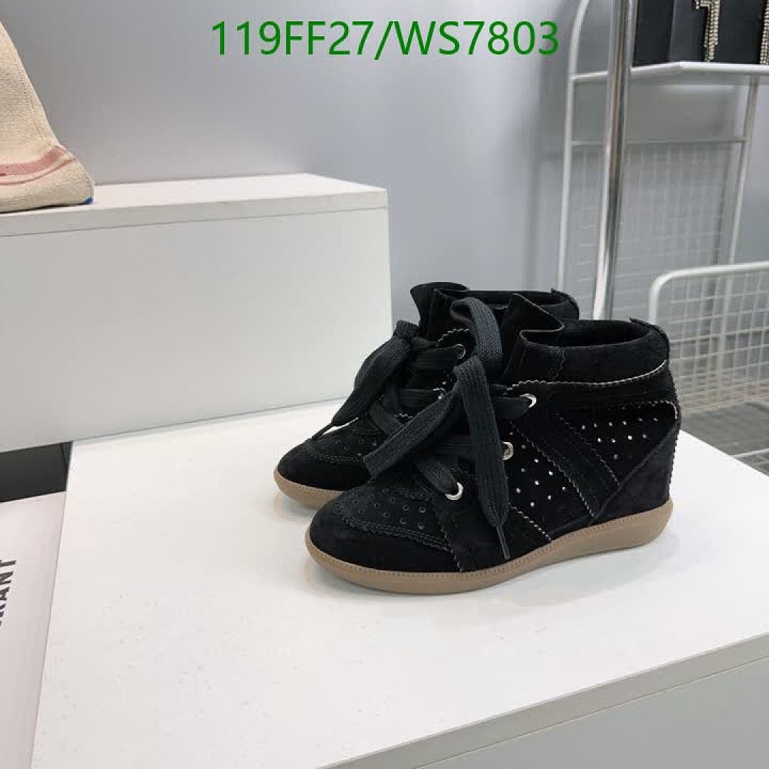 Isabel Marant-Women Shoes Code: WS7803 $: 119USD