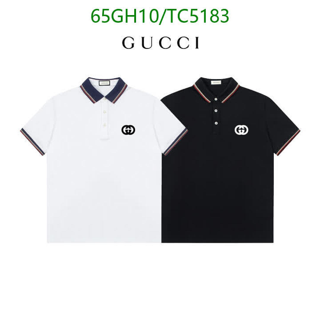Gucci-Clothing Code: TC5183 $: 65USD
