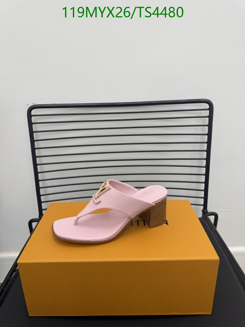 LV-Women Shoes Code: TS4480 $: 119USD