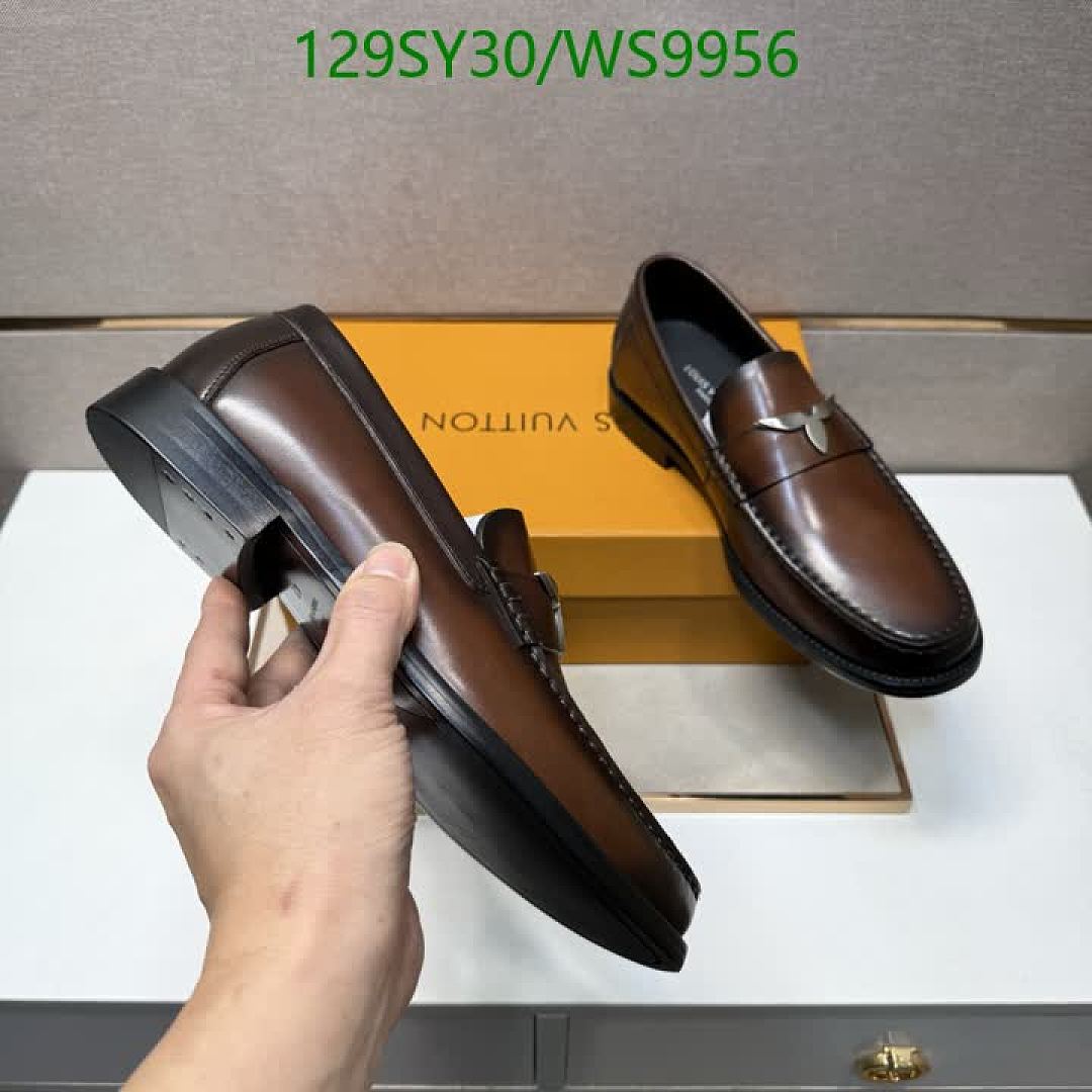 LV-Men shoes Code: WS9956 $: 129USD