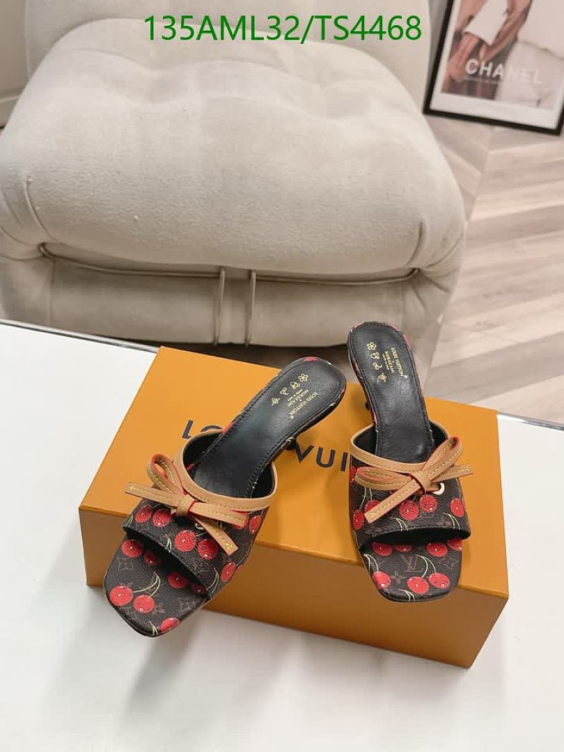 LV-Women Shoes Code: TS4468 $: 135USD