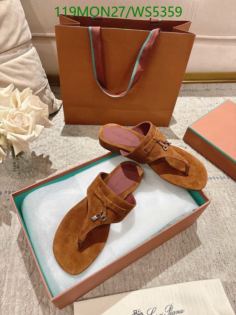 Loro Piana-Women Shoes Code: WS5359 $: 119USD
