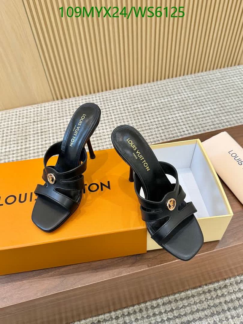 LV-Women Shoes Code: WS6125 $: 109USD
