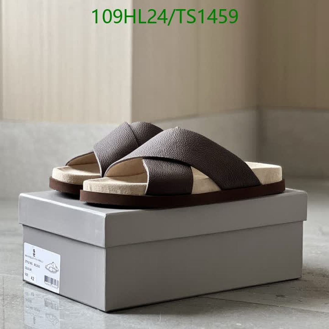 Brunello Cucinelli-Men shoes Code: TS1459 $: 109USD