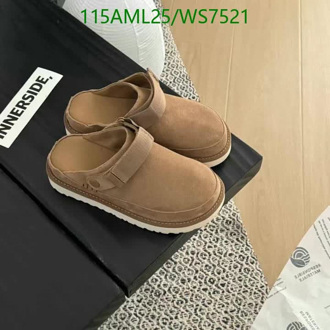 UGG-Women Shoes Code: WS7521 $: 115USD