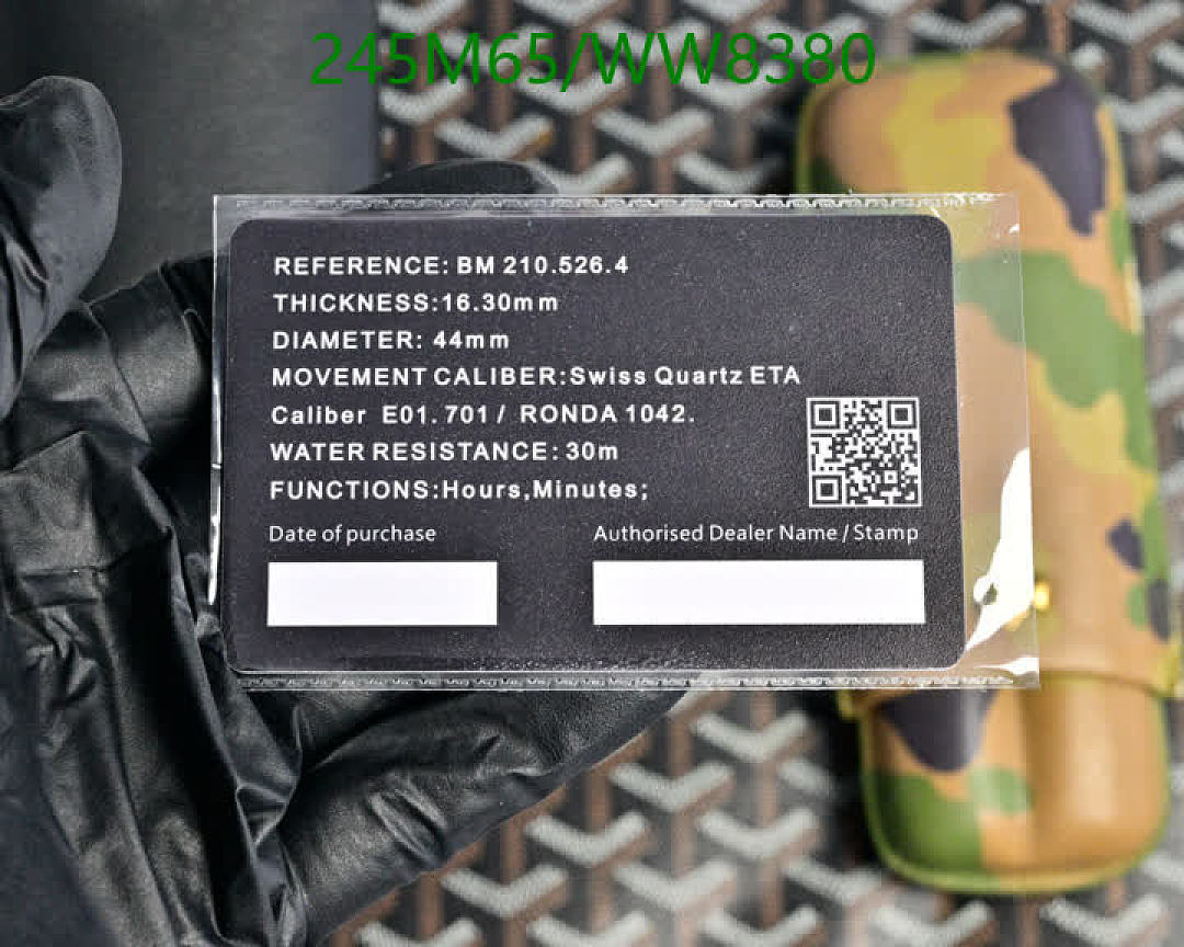 Jacob&Co-Watch-Mirror Quality Code: WW8380 $: 245USD