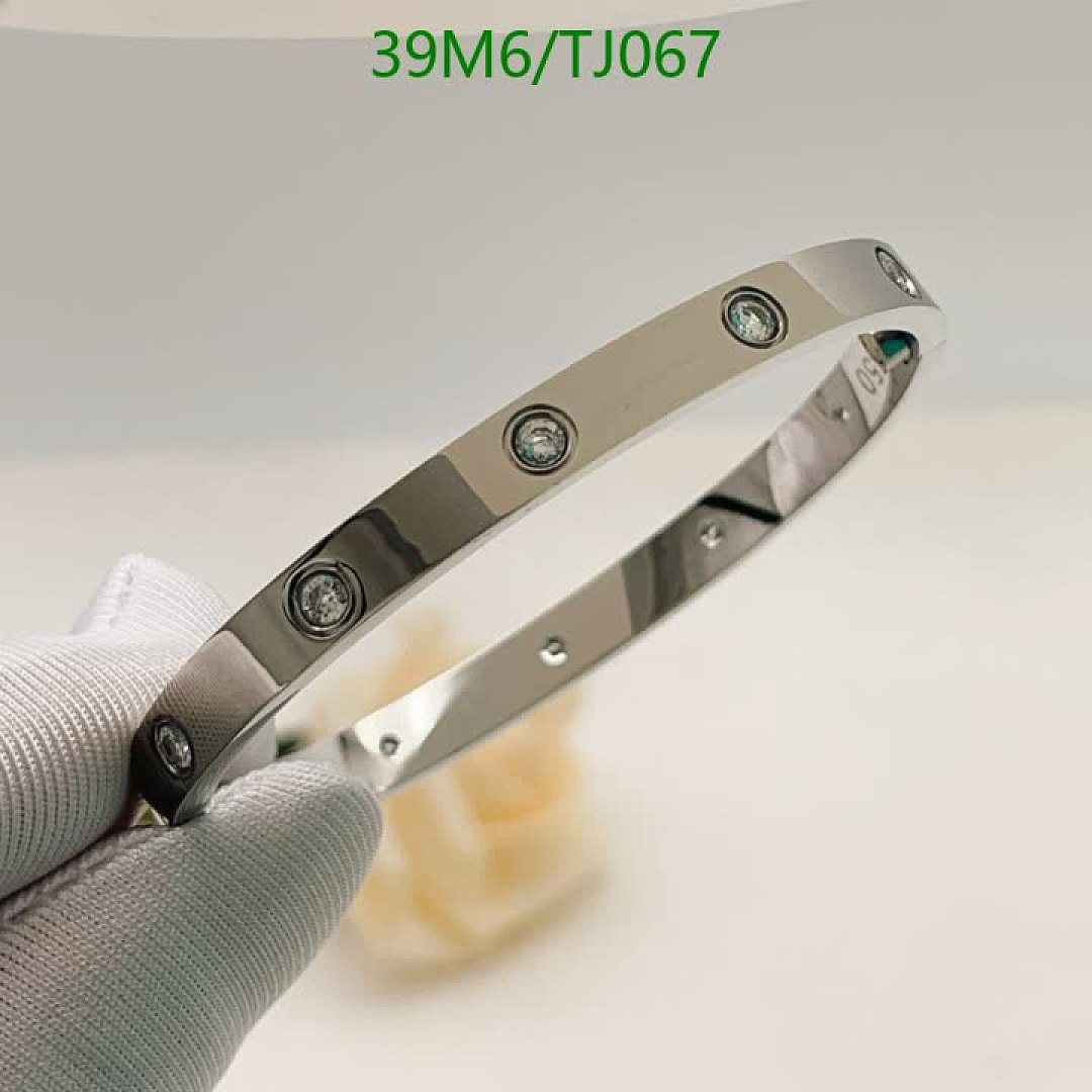 Cartier-Jewelry Code: TJ067 $: 39USD