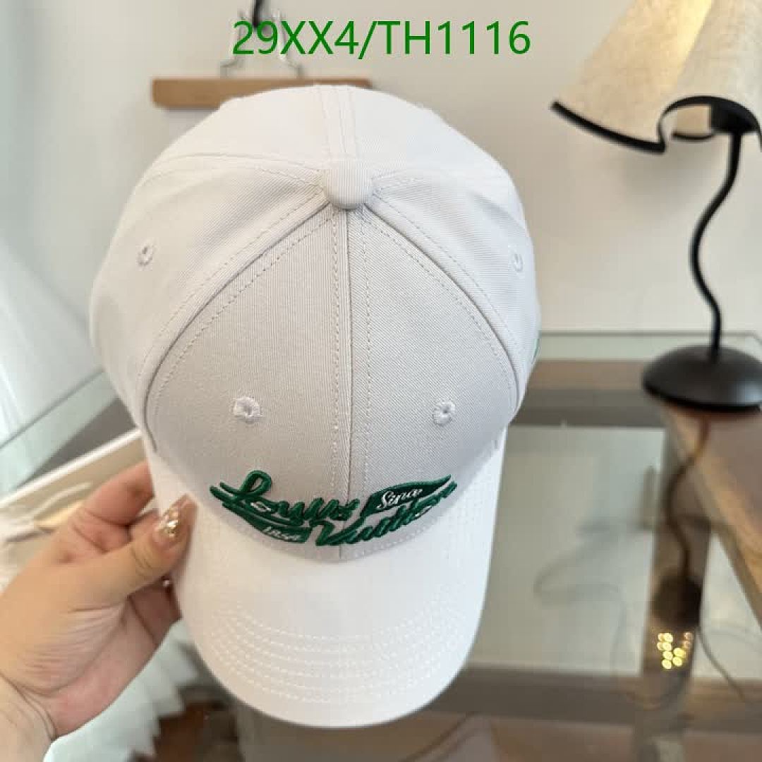 LV-Cap(Hat) Code: TH1116 $: 29USD