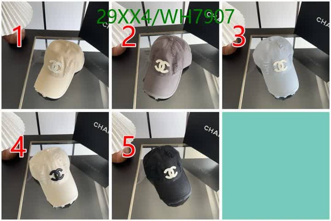 Chanel-Cap(Hat) Code: WH7907 $: 29USD
