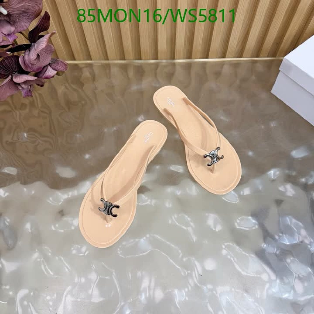 Celine-Women Shoes Code: WS5811 $: 85USD