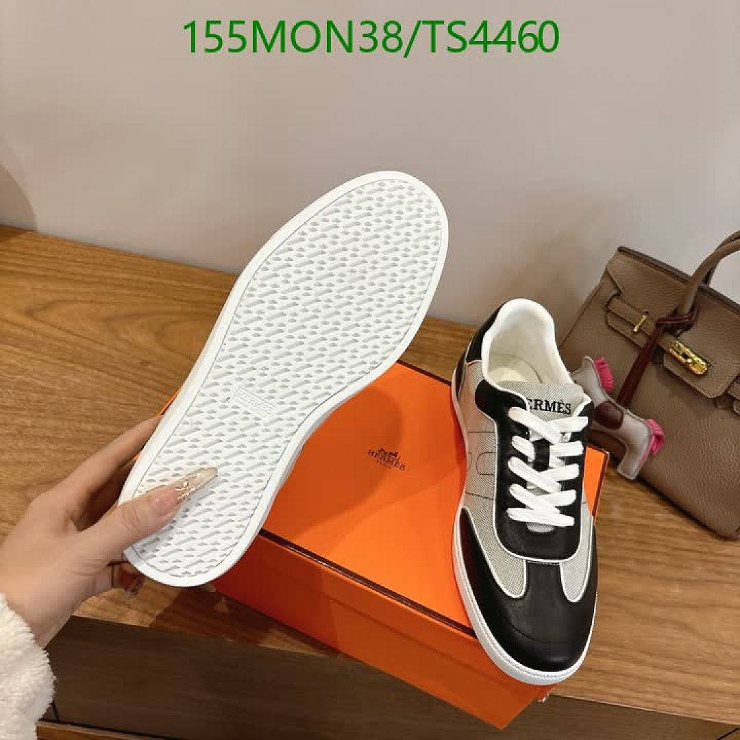 Hermes-Men shoes Code: TS4460 $: 155USD