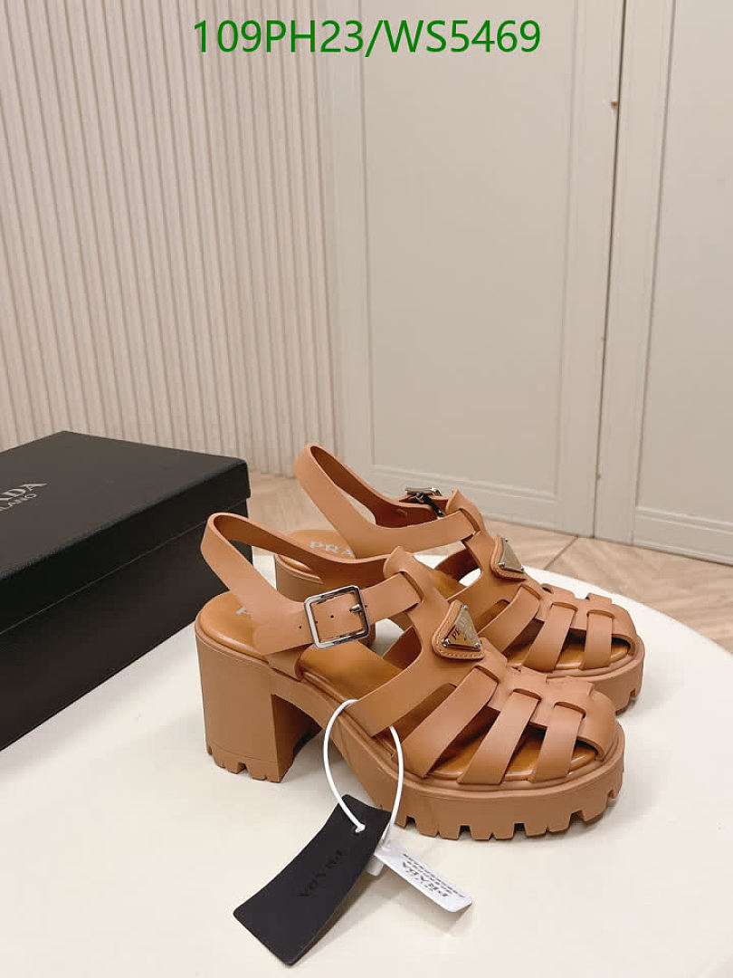 Prada-Women Shoes Code: WS5469 $: 109USD