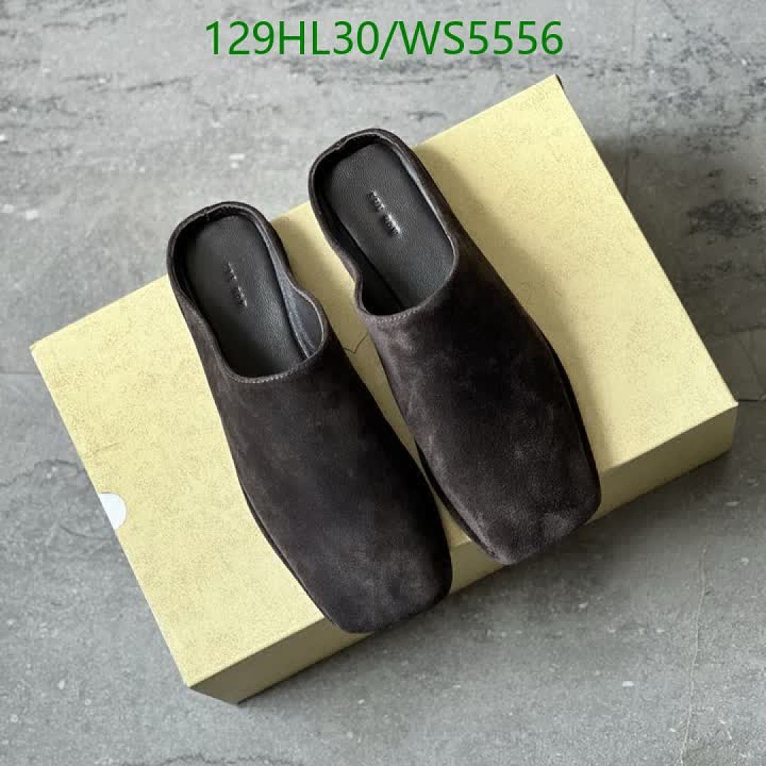 The Row-Women Shoes Code: WS5556 $: 129USD