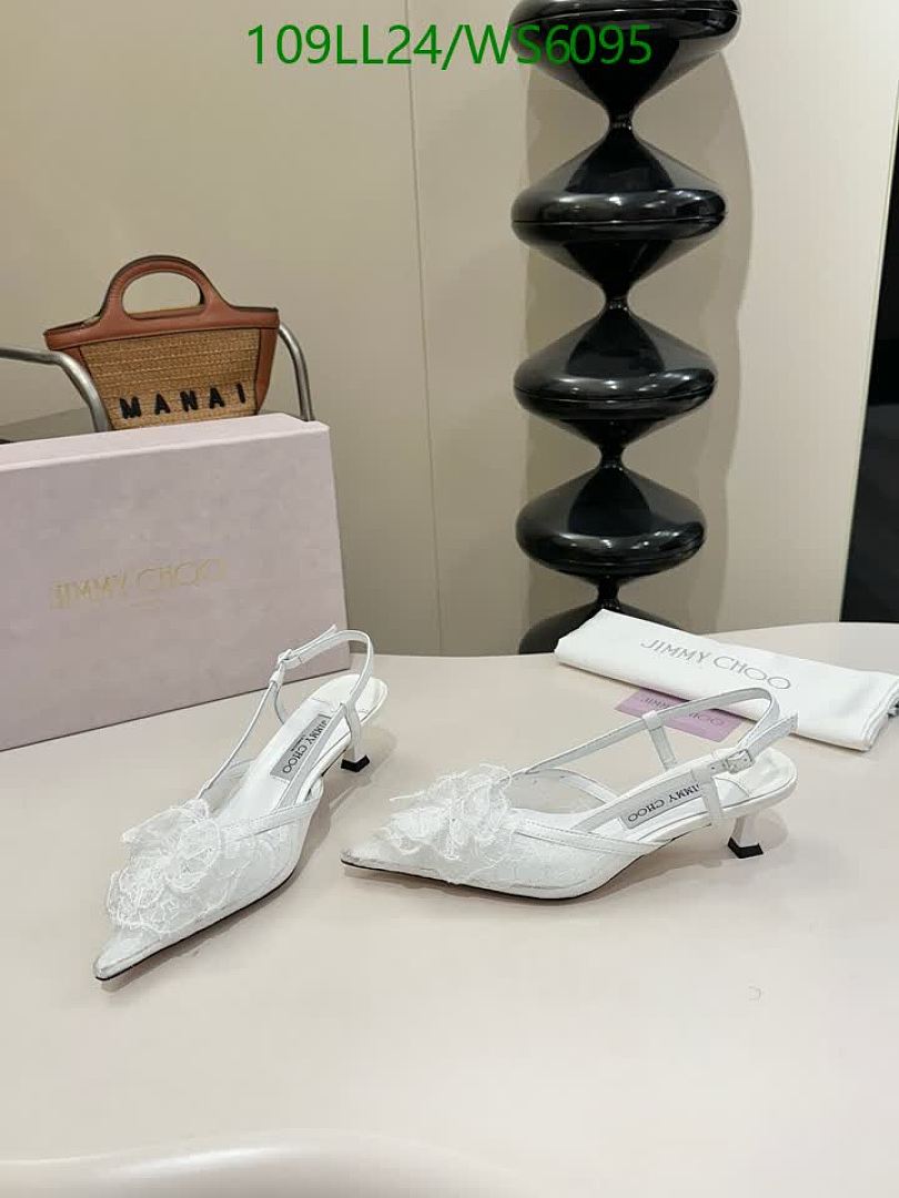 Jimmy Choo-Women Shoes Code: WS6095 $: 109USD