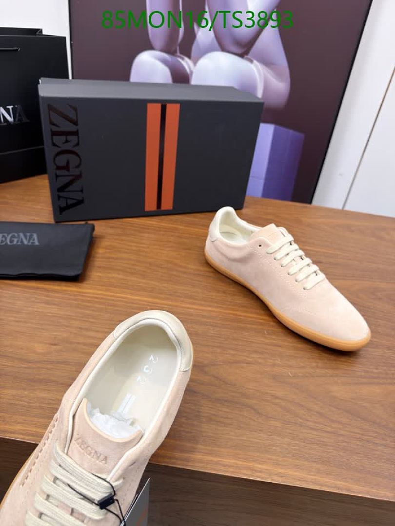 Zegna-Men shoes Code: TS3893 $: 85USD