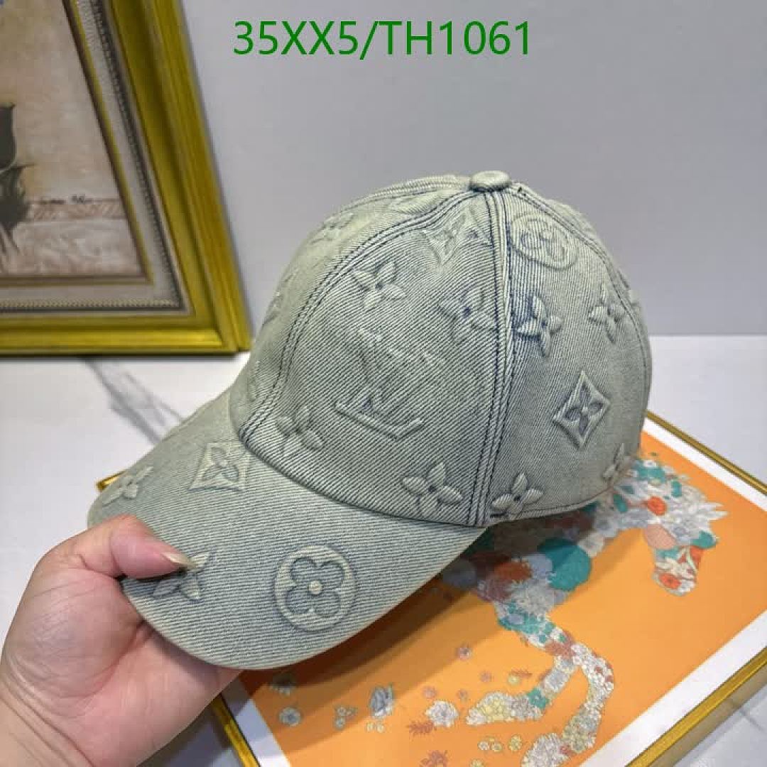LV-Cap(Hat) Code: TH1061 $: 35USD